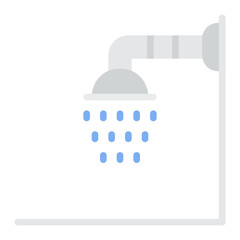 Poster - Shower Icon