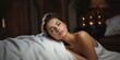© Ezio Gutzemberg - Beauty and Spa - Beautiful woman with clean fresh skin
