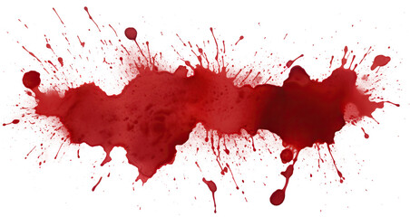 Fototapeta wzór zabójca krwawy nieczysty halloween