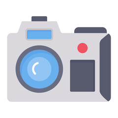 Poster - Camera Icon