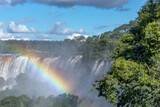 Fototapeta Nowy Jork - Iguazu Falls