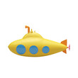 © asri80 - 잠수함 Submarine. 3D Rendering