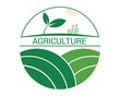 © NUR UDDIN - Agriculture logo design and  vector template.
