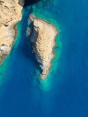 Poster - Calanque de Figuerolles - France