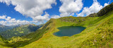 Fototapeta  - Der Twengersee in den Radstädter Tauern