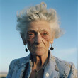 Qui a tué Grand Maman: Polnareff Captured with a Hasselblad