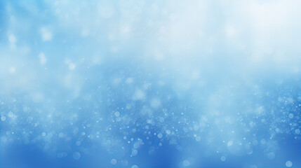 blurry soft and wavy blue abstract texture background