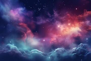 space background