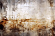 Old Concrete Wall Background-Generative AI