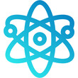 © Room Design - atom vector design icon .svg