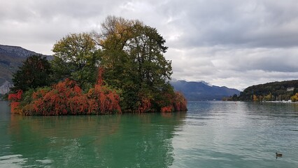 Wall Mural - ANNECY