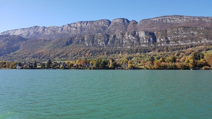 Poster - LAC D'ANNECY