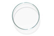 © Marina Red - Empty Petri dish. With transparent bottom. on isolated transparent background
