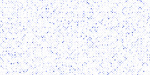 Dots Abstract Blue Abstract Background Polka Dot Pattern Dotwork