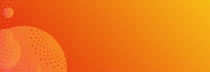 Poster - Futuristic rainbow fluid shapes colorful vector graphic background. Gradient abstract pattern geometric element design liquid composition orange backdrop