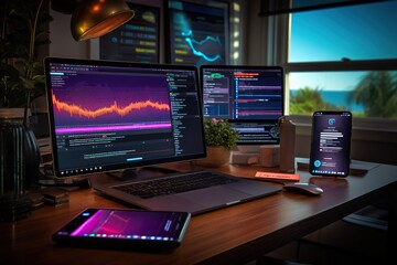 Innovative app development process