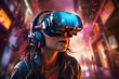 © Sascha - Virtuelle Realität