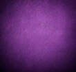 Purple Texture Background With Vignette
