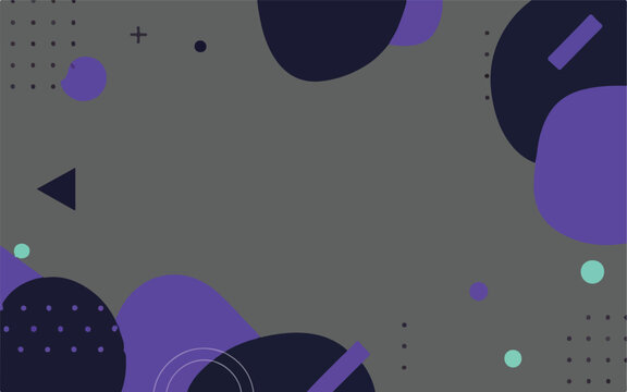 Modern Abstract background illustration