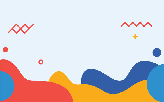 Modern Abstract background illustration