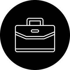 Sticker - Briefcase Icon