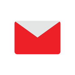 Sticker - gmail logo icon