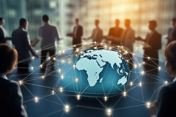 Poster - wireless networks and the concept of wireless network cities to store official research data.