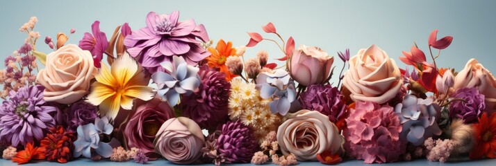  Flowers Studio , Banner Image For Website, Background Pattern Seamless, Desktop Wallpaper