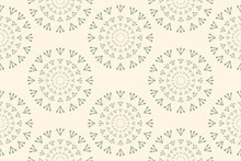 Seamless Pattern, Traditional Ethnic Pattern, Aztec Abstract Vector Illustration.