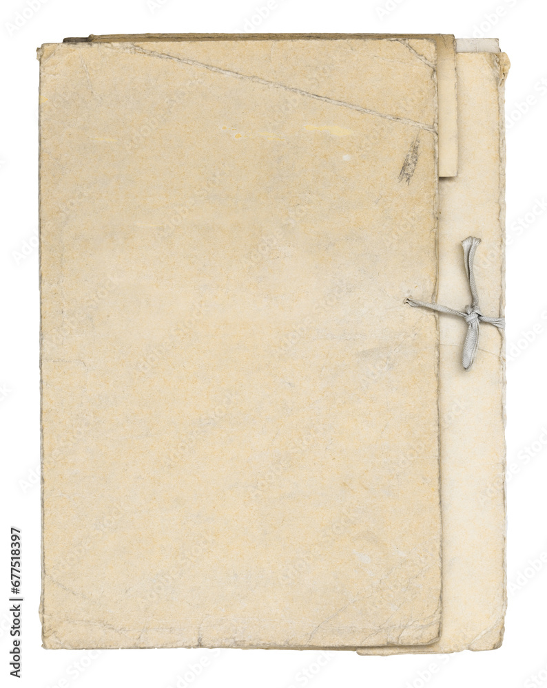 old folder Stock Photo | Adobe Stock