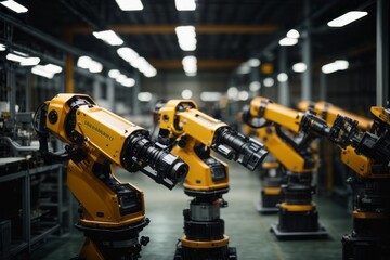 Poster - Welding robotics and digital manufacturing operation