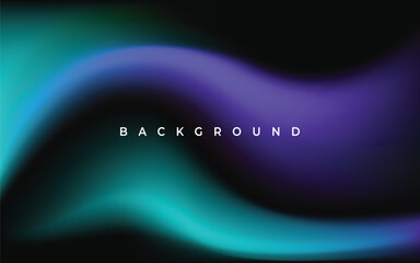 Wall Mural - modern abstract gradation background vector with multicolor