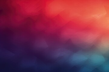 Wall Mural - in a visually dynamic composition, a seamless color gradient intertwines with an intricate pattern. 