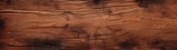 Fototapeta  - Photo of a textured wood cross section, for wallpaper use, 32:9 ratio