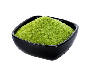 Poster - powder green tea transparent png