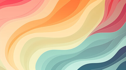 Simple vector abstract poster web page PPT background, digital technology background