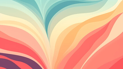 Simple vector abstract poster web page PPT background, digital technology background