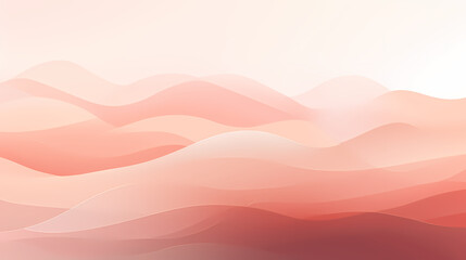 Simple lines and subtle gradients abstract poster web page PPT background, digital technology background