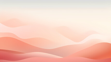 Simple lines and subtle gradients abstract poster web page PPT background, digital technology background