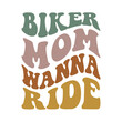 Biker Mom wanna ride