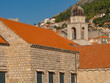 Die Altstadt von Dubrovnik in Kroatien