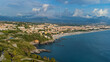 Scalea Calabria Panorama