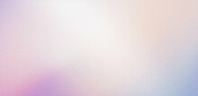Purple Yellow Pink Grainy Gradient Background Retro Noise Texture Pastel Color Gradients Banner Backdrop Design