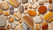 Picture Jasper Natural Colors , Background For Banner, HD