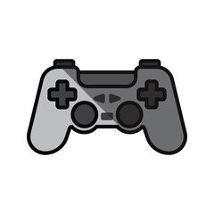 Poster - game control icon,joy stick