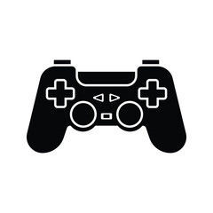 Poster - game control icon,joy stick