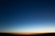 Motion blurred background ,Abstract blurred twilight sky background..