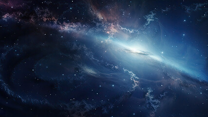 spiral galaxy, interstellar scenery, galaxies, planets, space, futuristic world, space world, starsc
