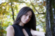 © Fotovideonaturaalpi - Serena in the autumn in the woods