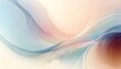 Abstract background with soft colors and gentle curves, evoking a sense of calm and tranquility